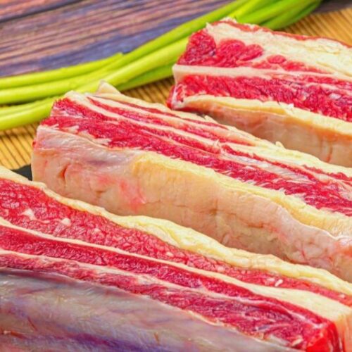 Inner Mongolian Yellow Fat Steak 2.5KG